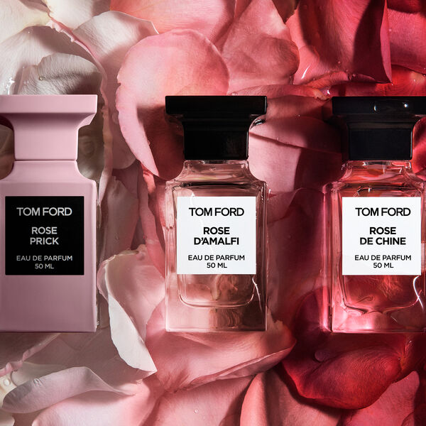 Tom Ford Rose D'Amalfi Eau de Parfum Unisexe 30 ml