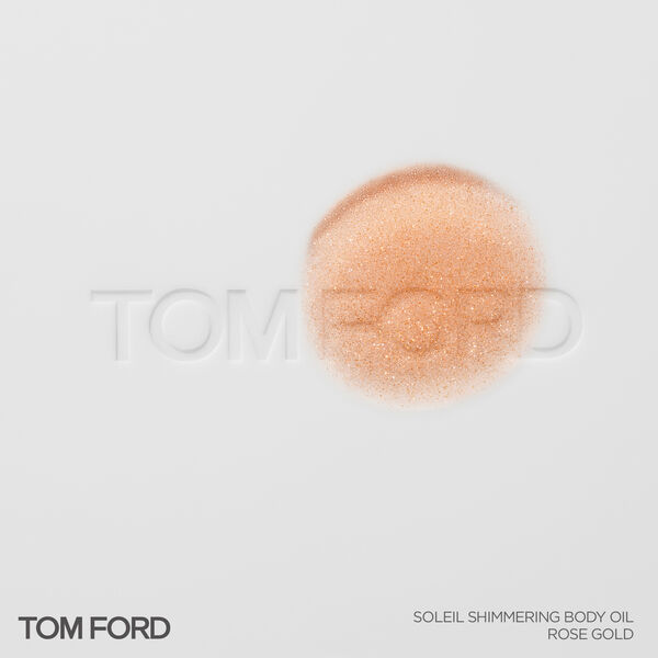 Tom Ford Soleil Blanc Huile Scintillante pour le Corps 100 ml Unisexe