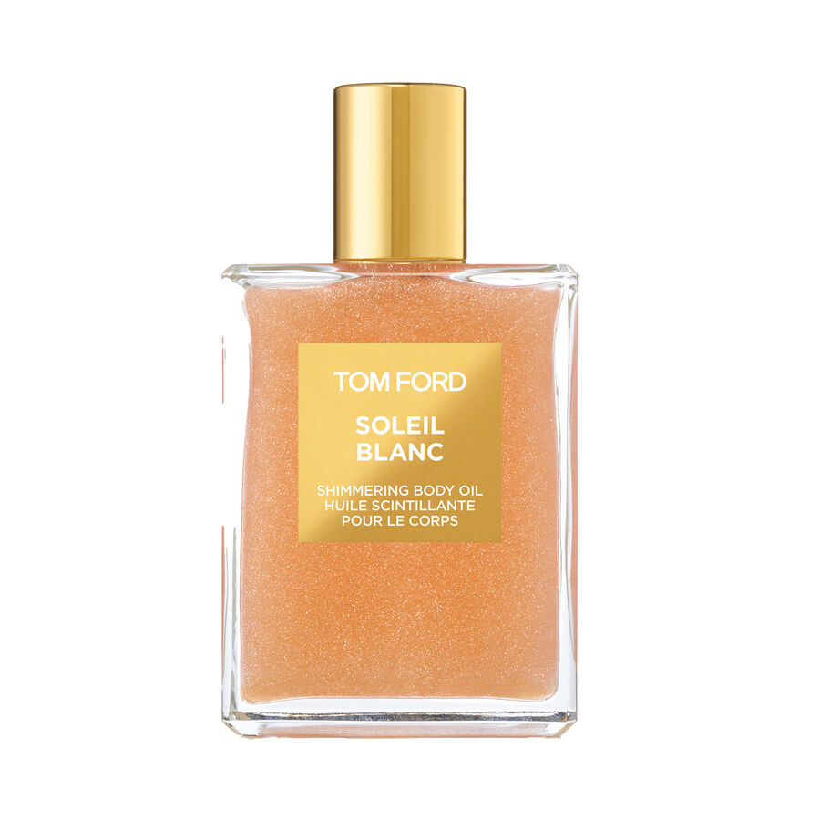 Tom Ford Soleil Blanc Huile Scintillante pour le Corps 100 ml Unisexe