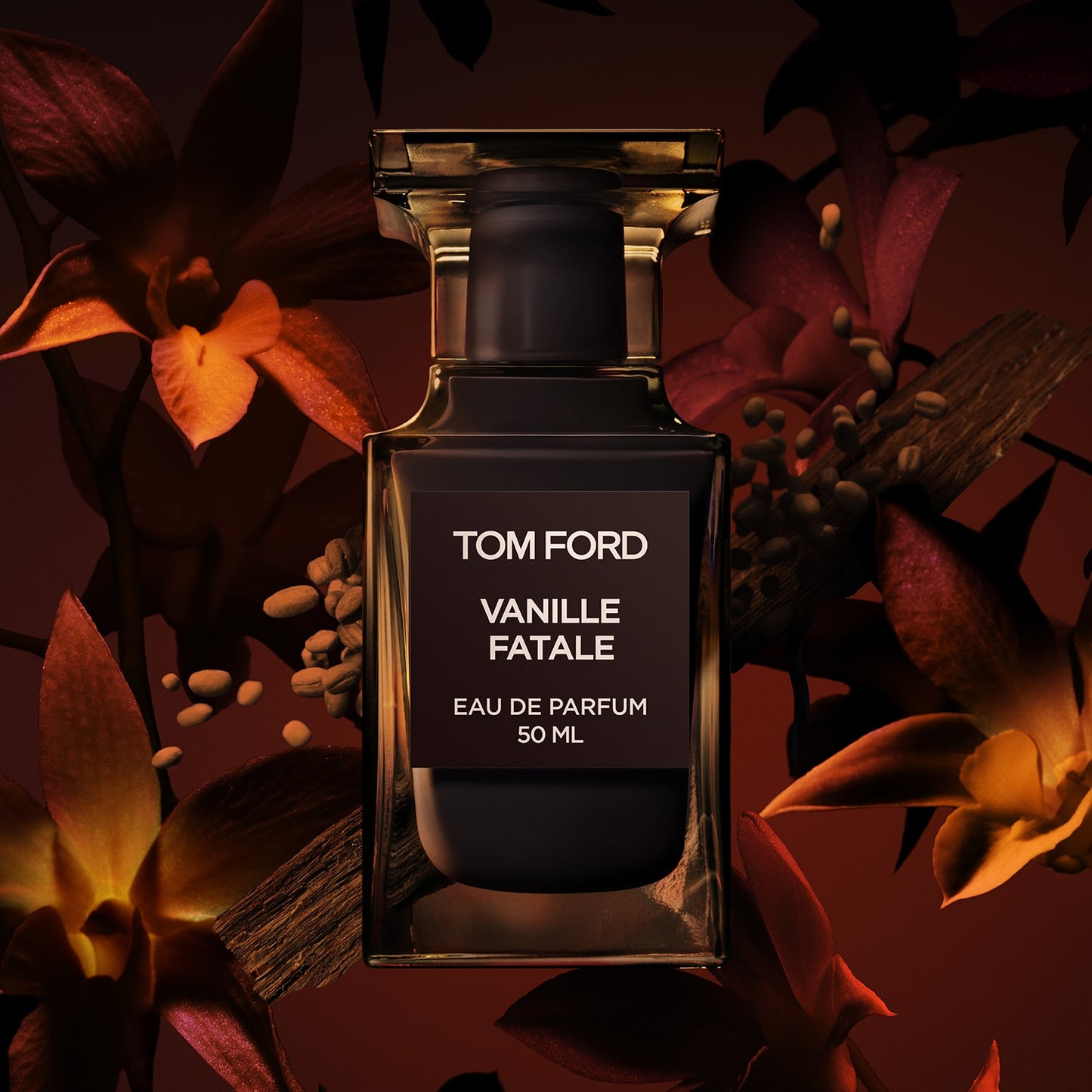 Tom Ford Vanille Fatale Eau de Parfum Unisexe 50 ml