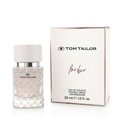 Tom Tailor For Her Eau de Toilette 30 ml Femme