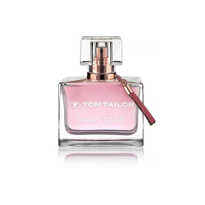 Tom Tailor Happy to Be Woman Eau De Parfum 50 ml Femme