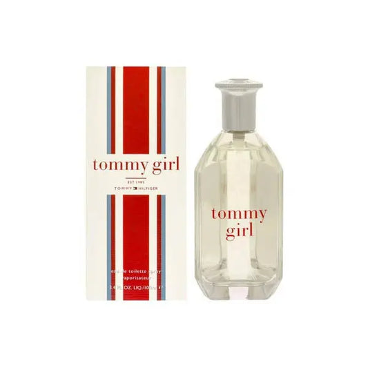 Tommy Hilfiger Tommy Girl Eau de Toilette Femme Spray 100ml Tommy Hilfiger