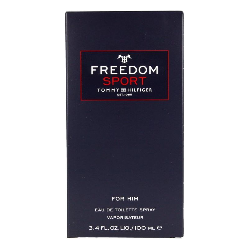 Tommy Hilfiger Freedom Sport for Him Eau de Toilette Homme 100 ml