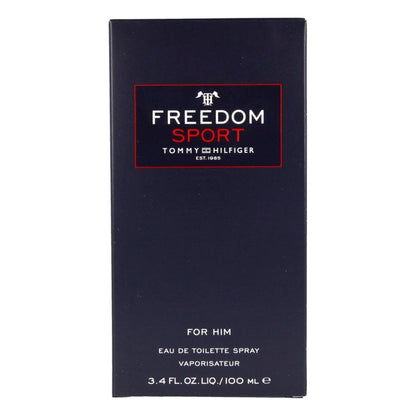 Tommy Hilfiger Freedom Sport for Him Eau de Toilette Homme 100 ml