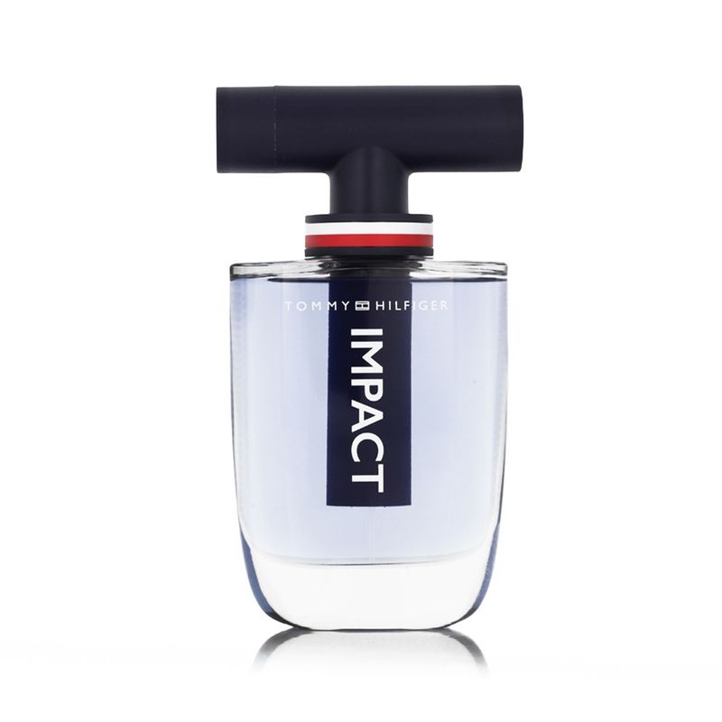 Tommy Hilfiger Impact Eau de Toilette 100 ml + Pocket Spray Refillable 4 ml Homme