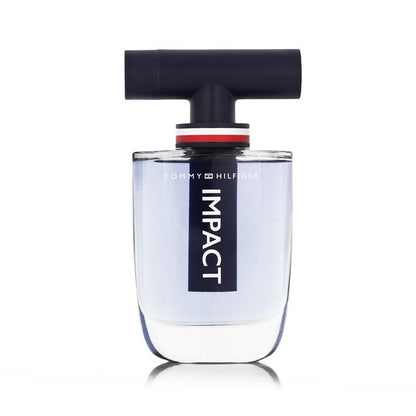 Tommy Hilfiger Impact Eau de Toilette 100 ml + Pocket Spray Refillable 4 ml Homme