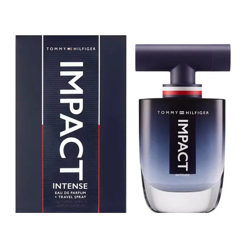 Tommy Hilfiger Impact Intense Eau de Parfum 100ml + EDP 4ml Homme