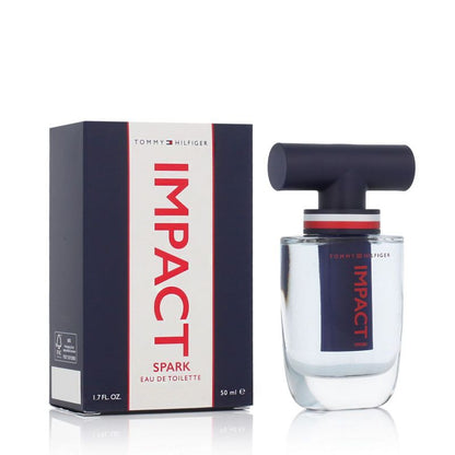 Tommy Hilfiger Impact Spark Eau De Toilette 50 ml Homme