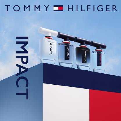 Tommy Hilfiger Impact Together Eau De Toilette 100 ml Homme