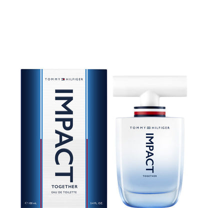 Tommy Hilfiger Impact Together Eau De Toilette 100 ml Homme
