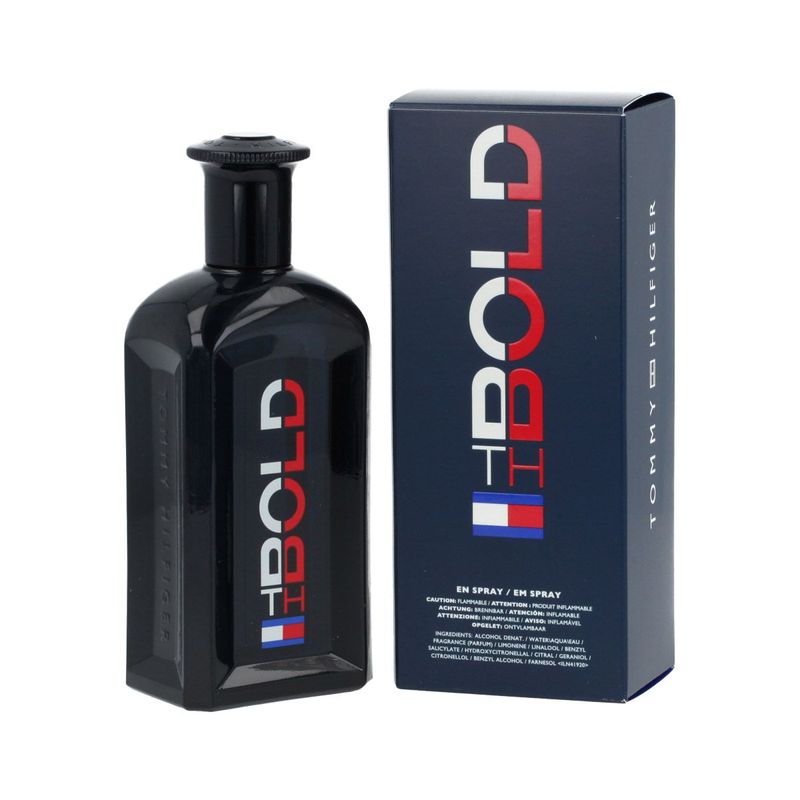 Tommy Hilfiger TH Bold Eau de Toilette Homme 100 ml