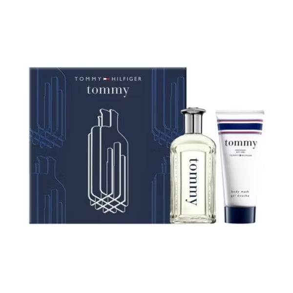 Tommy Hilfiger Tommy Eau De Toilette 100ml + Gel douche 100ml