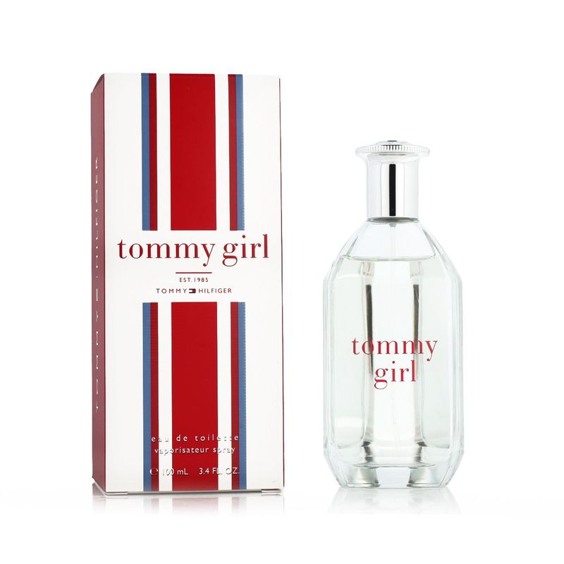 Tommy Hilfiger Tommy Girl Eau De Toilette 100 ml