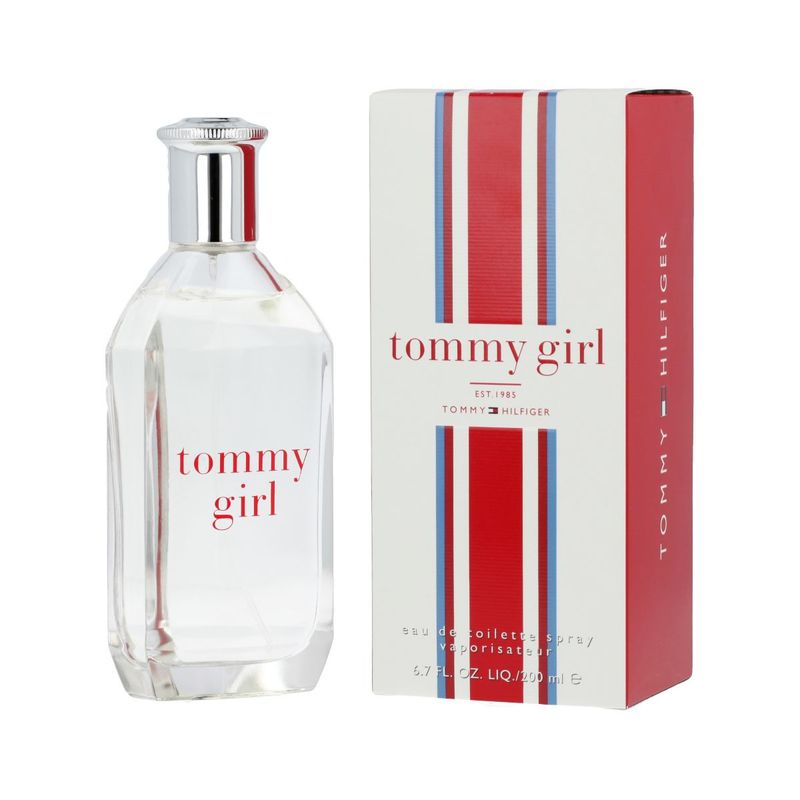Tommy Hilfiger Tommy Girl Eau De Toilette 200 ml
