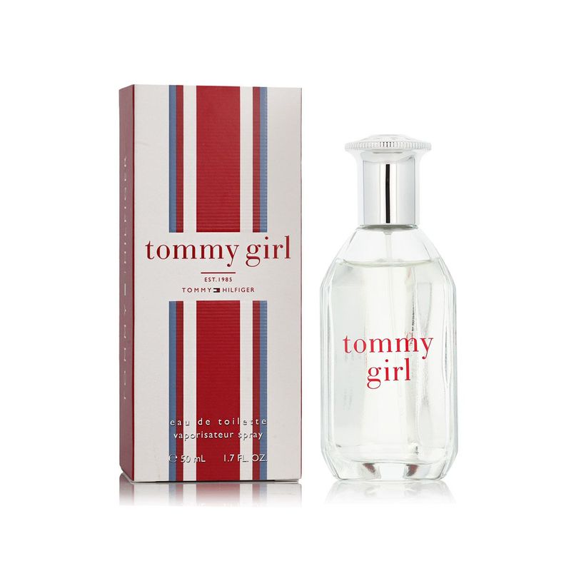Tommy Hilfiger Tommy Girl Eau De Toilette 50 ml