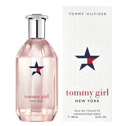Tommy Hilfiger Tommy Girl New York Eau De Toilette 100 ml Femme