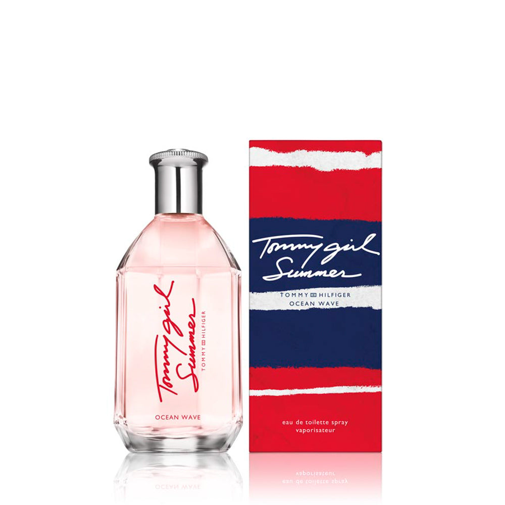 Tommy Hilfiger Tommy Girl Summer Ocean Wave Eau de Toilette Femme 100ml