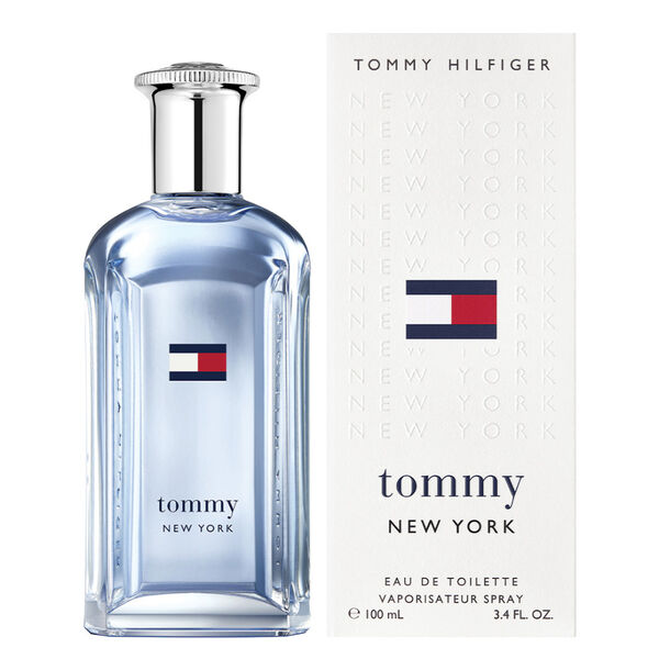 Tommy Hilfiger Tommy New York Eau de Toilette 100 ml Homme