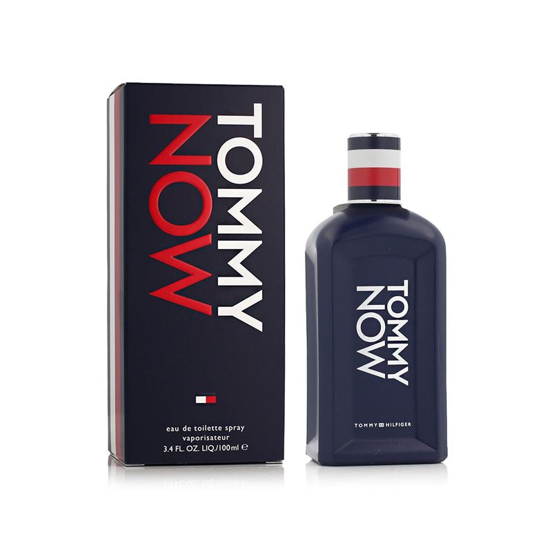 Tommy Hilfiger Tommy Now Eau De Toilette 100 ml para hombre