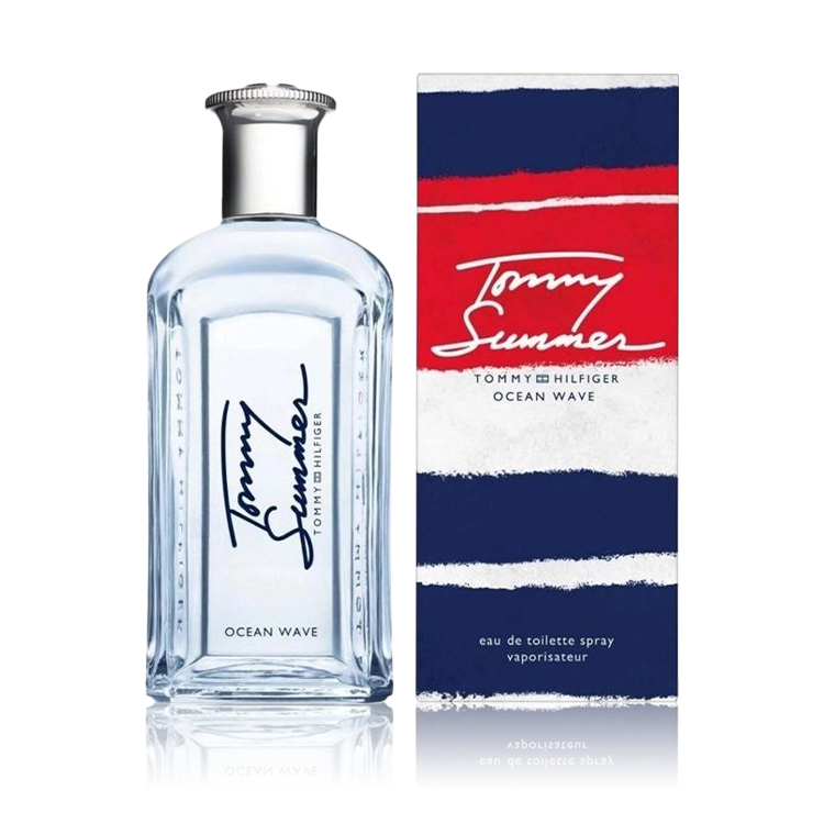 Tommy Hilfiger Tommy Summer Ocean Wave Eau de Toilette Homme 100 ml
