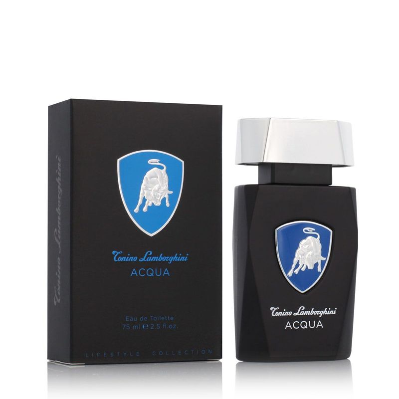 Tonino Lamborghini Acqua Eau De Toilette 75 ml Homme