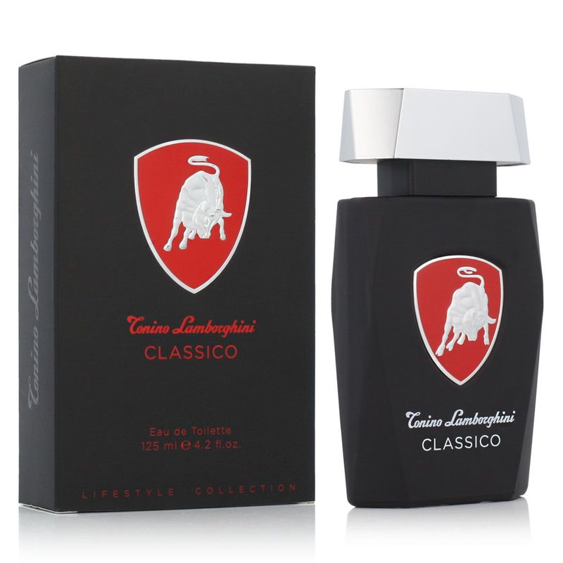 Tonino Lamborghini Classico Eau De Toilette 125 ml Homme