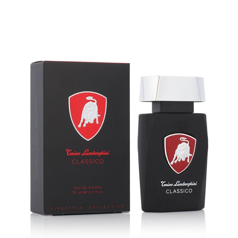 Tonino Lamborghini Classico Eau De Toilette 75 ml Homme