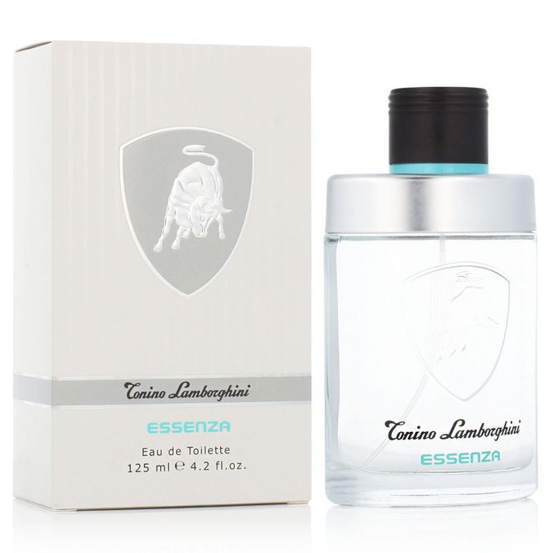 Tonino Lamborghini Essenza Eau De Toilette 125 ml Hombre