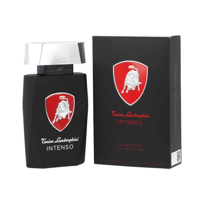 Tonino Lamborghini Intenso Eau De Toilette 125 ml Homme