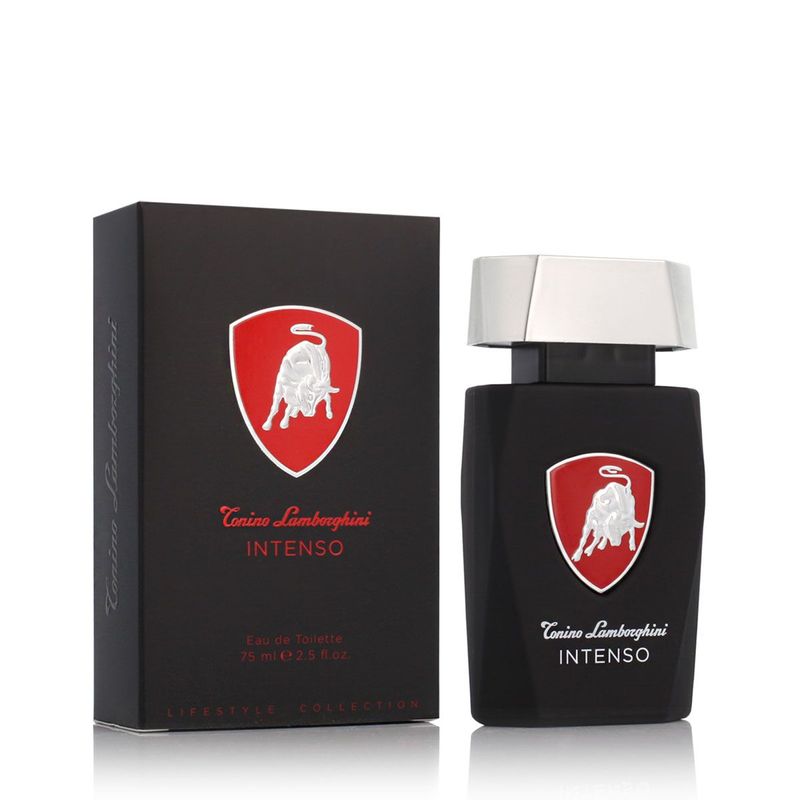 Tonino Lamborghini Intenso Eau De Toilette 75 ml para hombre