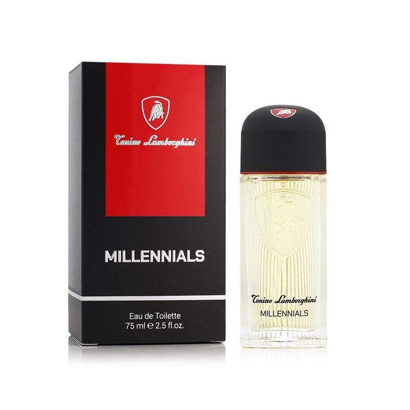 Tonino Lamborghini Millennials Eau De Toilette 75 ml Homme