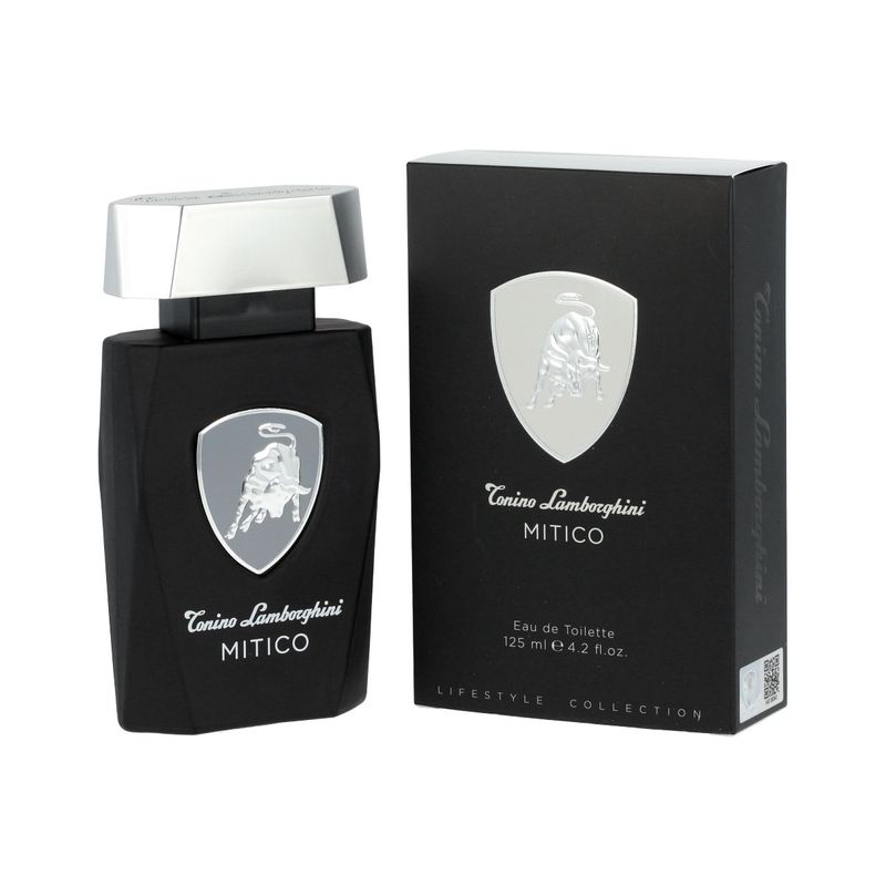 Tonino Lamborghini Mitico Eau De Toilette 125 ml Hombre