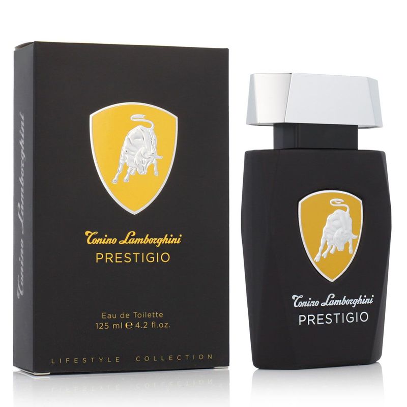 Tonino Lamborghini Prestigio Lifestyle Collection Eau de Toilette Homme 125 ml
