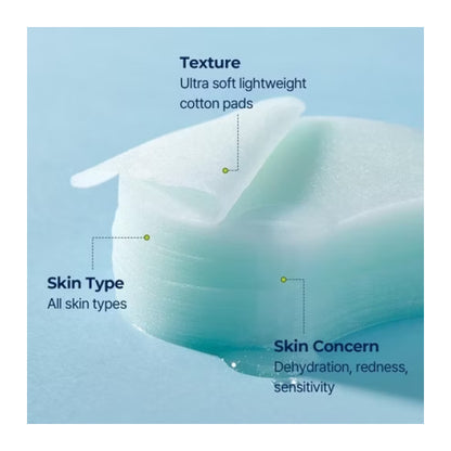 Torriden Dive In Disques tonifiants et apaisants à l'acide hyaluronique 160 ml