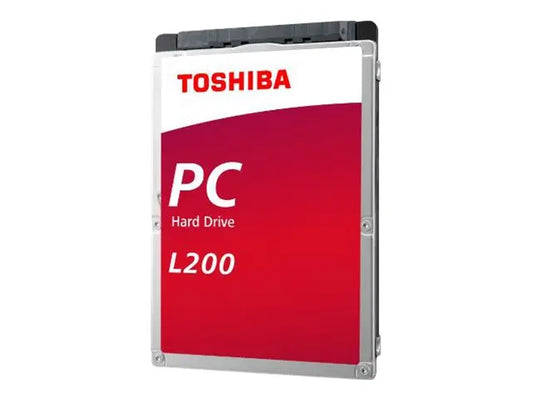 Toshiba L200 Laptop PC - Disque dur - 500 Go - interne - 2.5" - SATA 3Gb/s - 5400 tours/min - mémoire tampon : 8 Mo Super Promo PC