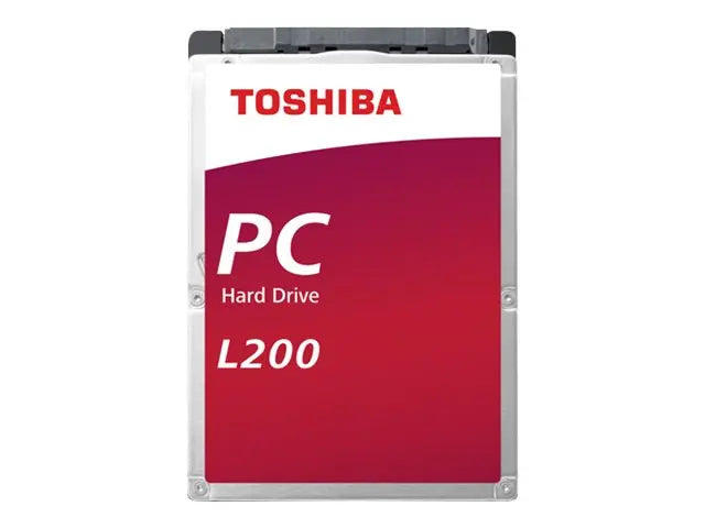 Toshiba L200 Laptop PC - Disque dur - HDWL110UZSVA Toshiba