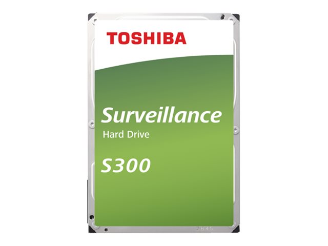 Toshiba S300 Surveillance - Disque dur - HDWT31AUZSVA Toshiba