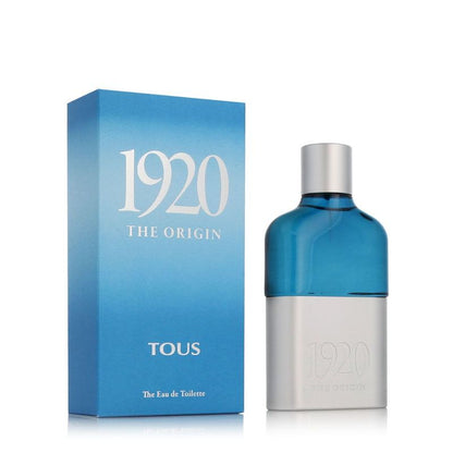 Tous 1920 The Origin Eau De Toilette 100 ml Homme Tous