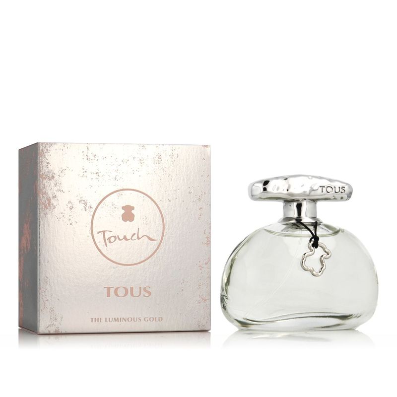 Tous Touch The Luminous Gold Eau De Toilette 100 ml Femme