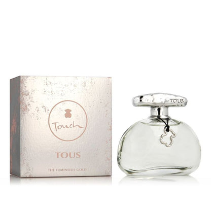 Tous Touch The Luminous Gold Eau De Toilette 100 ml Femme