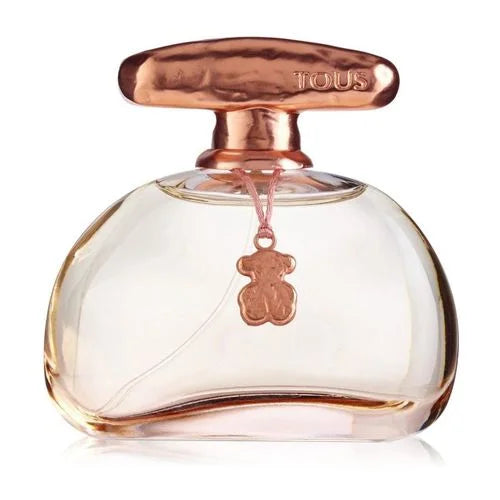 Tous Touch The Sensual Gold Eau De Toilette 100 ml Femme