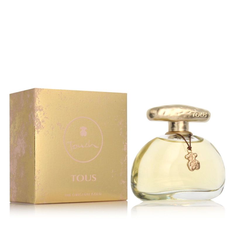 Tous Touch Woman Eau De Toilette 100 ml Femme