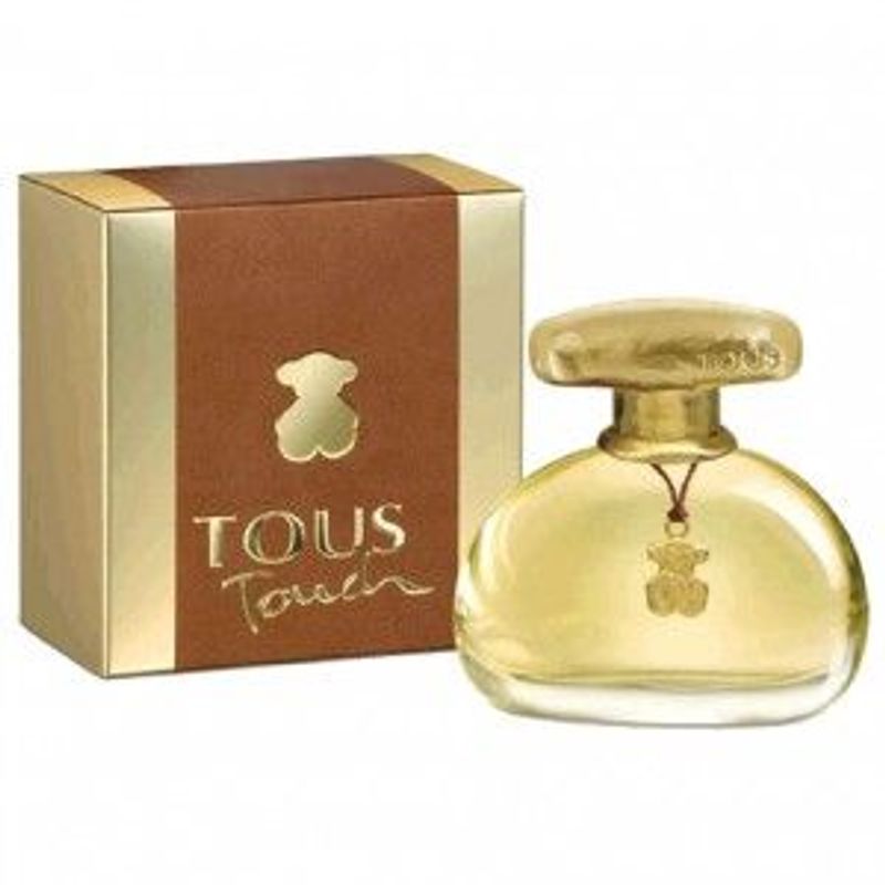 Tous Touch Woman Eau De Toilette 50 ml Femme