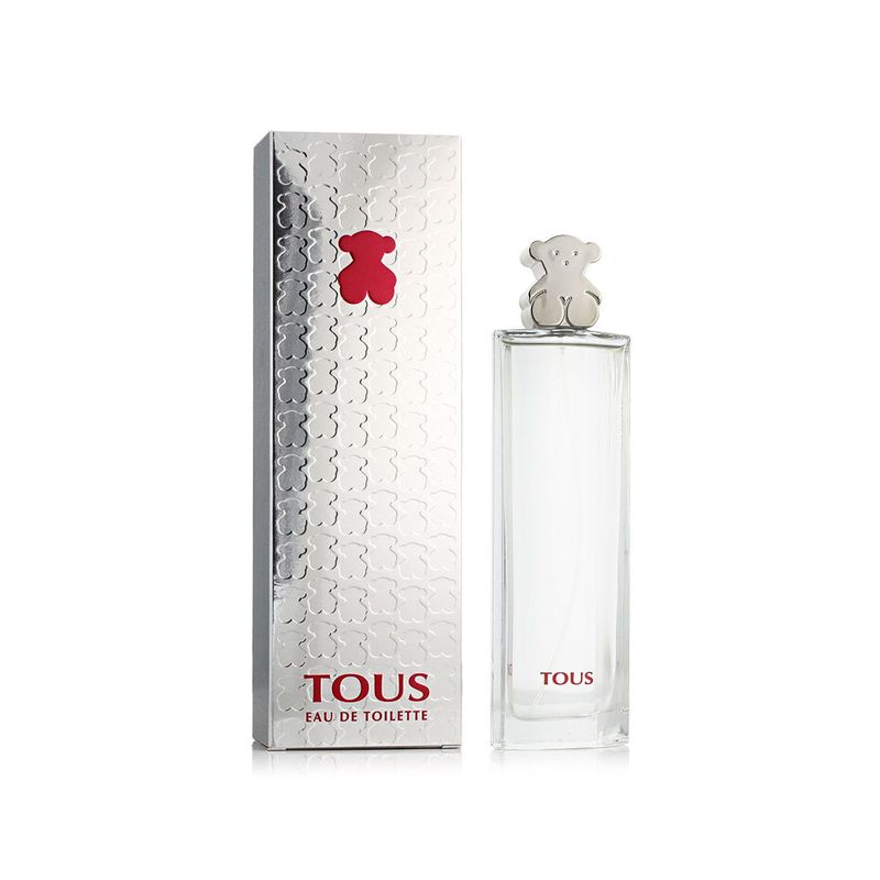 Tous Tous Eau De Toilette 90 ml Femme