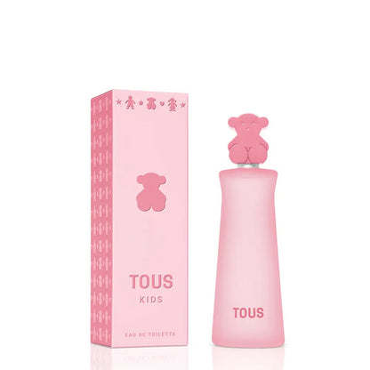 Tous Tous Kids Girl Eau De Toilette 100 ml