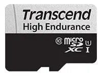Transcend 350V - Carte mémoire flash - TS64GUSD350V TRANSCEND