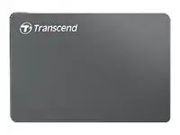 Transcend StoreJet 25C3 - Disque dur - TS2TSJ25C3N TRANSCEND