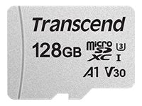 TRANSCEND 128Go UHS-I U3A1 microSD Super Promo PC