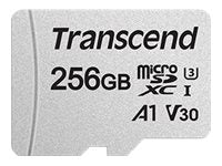 Transcend 300S - carte mémoire flash - TS256GUSD300S-A TRANSCEND